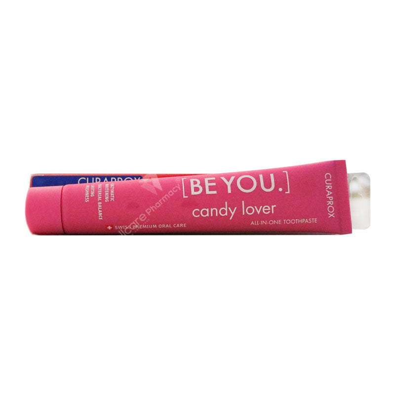 Curaprox Be You Candy Lover Tooth Paste 90Ml