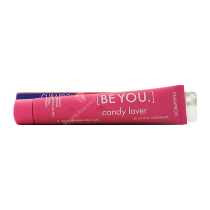 Curaprox Be You Candy Lover Tooth Paste 90Ml