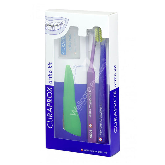 Curaprox Ortho Kit
