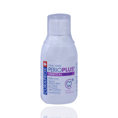 Curaprox Perioplus Forte 220 Oral Rinse 200Ml