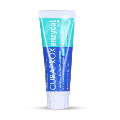 Curaprox Enzycal Fluoride Tooth Paste 75Ml