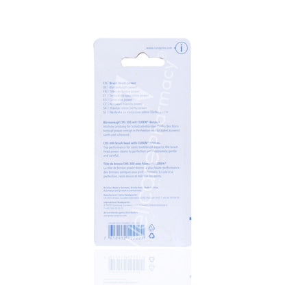 Curaprox Hydrosonic Head Brush Power