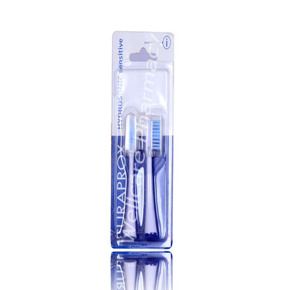 CURAPROX HYDROSONIC HEAD BRUSH SENSITIVE