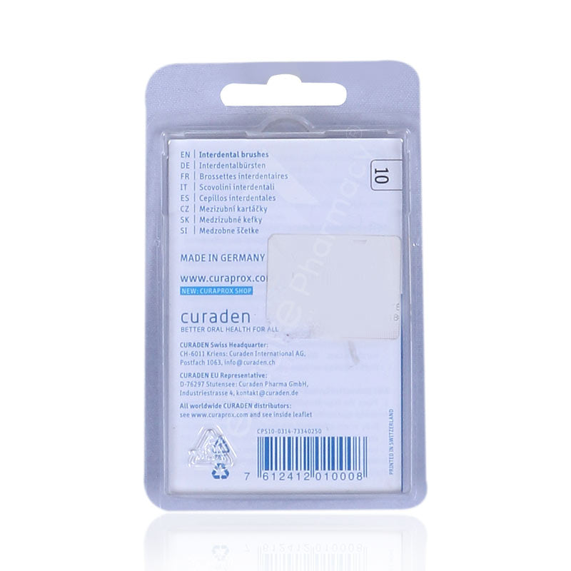 Curaprox Interdental Brush Regular Cps010