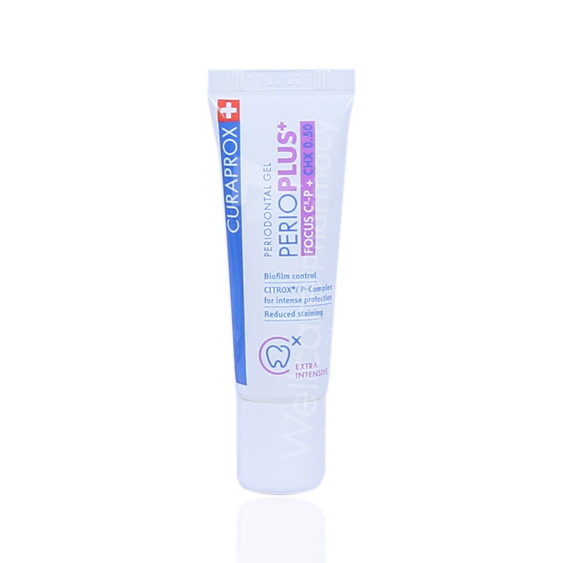 Curaprox Perioplus Focus Peridontal Gel 10ml