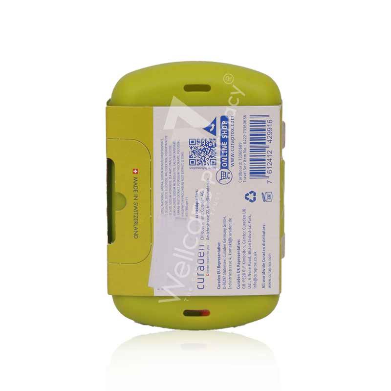 Curaprox Travel Set Green Curaprox Travel Set Green