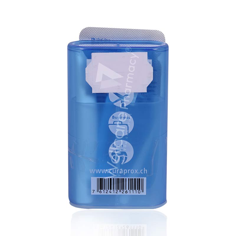 Curaprox Uhs260 Travel Tooth Brush Kit