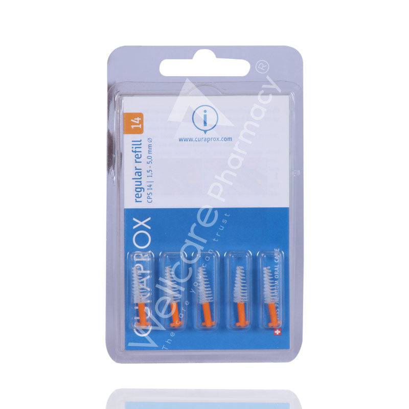 Curaprox Z Interdental Brush Regular Cps14z Curaprox Z Interdental Brush Regular Cps14z
