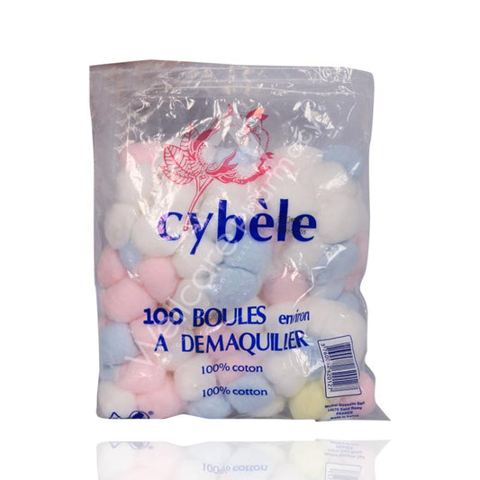 Cybele Color Cotton Ball 100'S