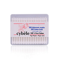Cybele Cotton Buds Stick Paper 200'S
