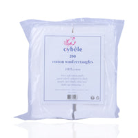 Cybele Cotton Wool Rectangles 200'S