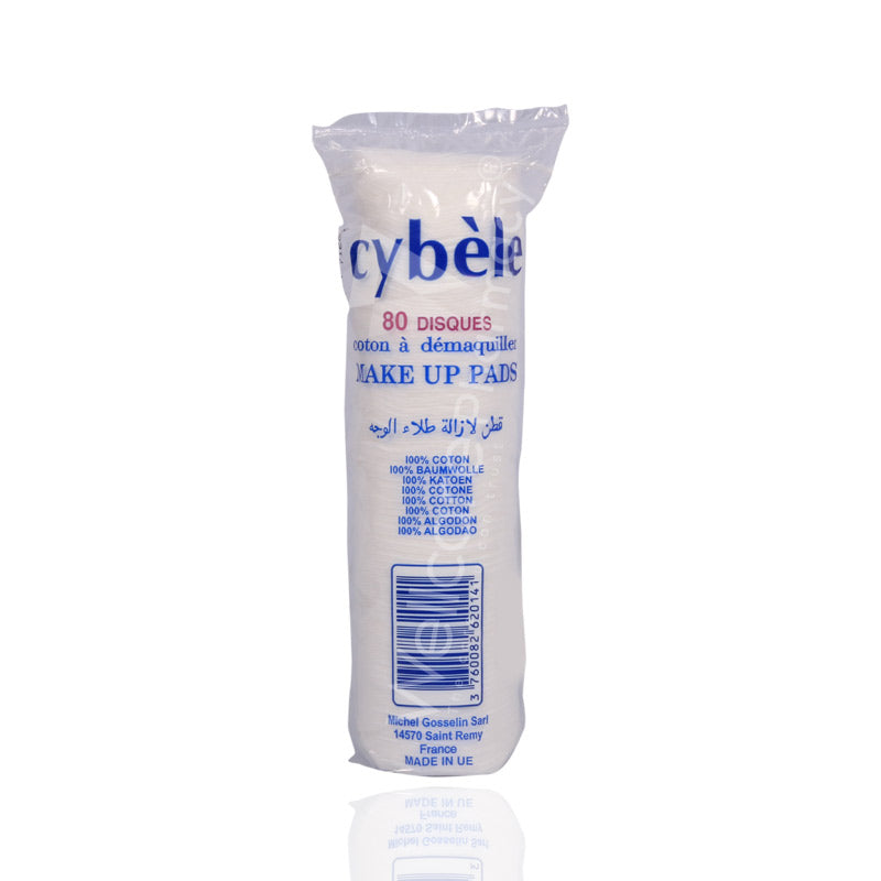 Cybele Make Up Round Pad 80'S