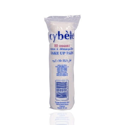 Cybele Make Up Round Pad 80'S