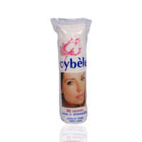 Cybele Make Up Round Pad 80'S