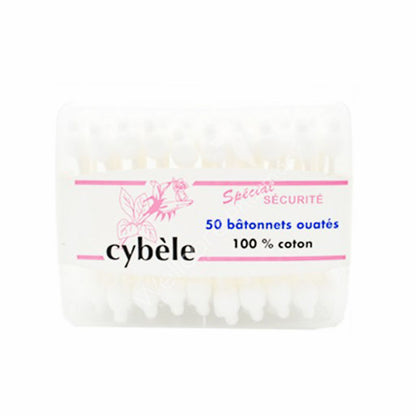 Cybele Safety Baby Cotton Buds 50'S