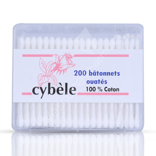 Cybele Safety Cotton Buds 200'S