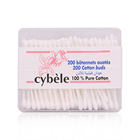 Cybele Safety Cotton Buds 200'S