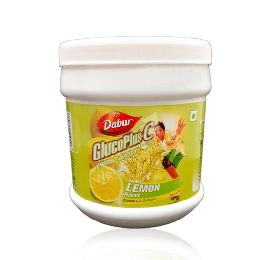 Dabur Glucose Lemon 400g