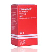 Daivobet Gel 60g