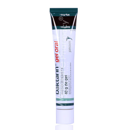 Daktarin Oral Gel 40gm