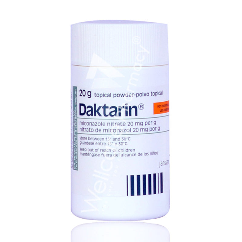 Daktarin Topical Powder 20Gm