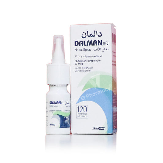 Dalman Aq Nasal Spray