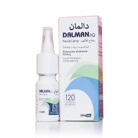 Dalman Aq Nasal Spray