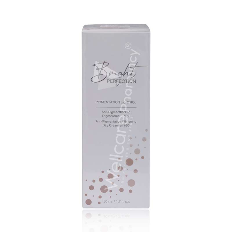 DALTON ANTI-PIGMENTATION WHITENING DAY CREAM SPF50 50ML