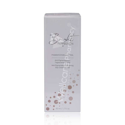 DALTON ANTI-PIGMENTATION WHITENING DAY CREAM SPF50 50ML