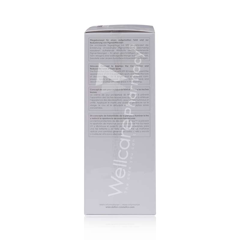 Dalton Anti-Pigmentation Whitening Day Cream Spf50 50ml