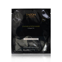 Dalton Caviar & Gold Sheet Mask 20ml