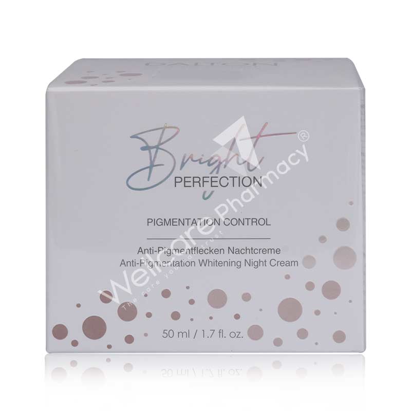 Dalton Anti-Pigmentation Whitening Night Cream 50Ml