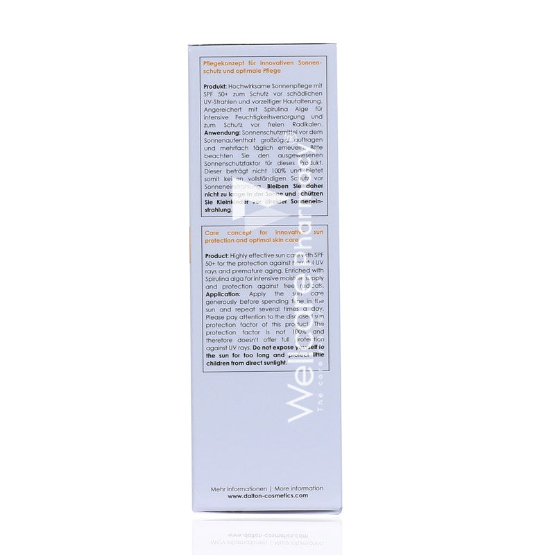 Dalton Sun Cream Spf50+(Uva/Uvb) 75Ml