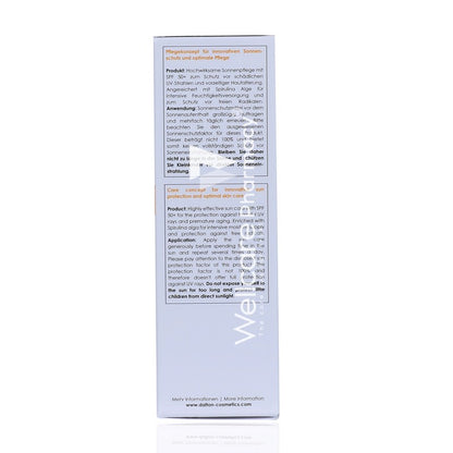Dalton Sun Cream Spf50+(Uva/Uvb) 75Ml