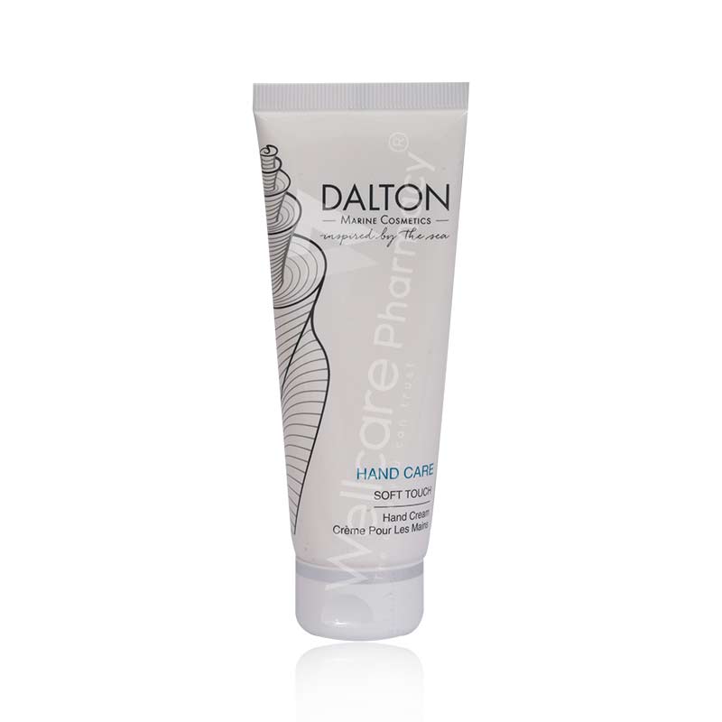 Dalton Hand Cream Soft Touch 75Ml