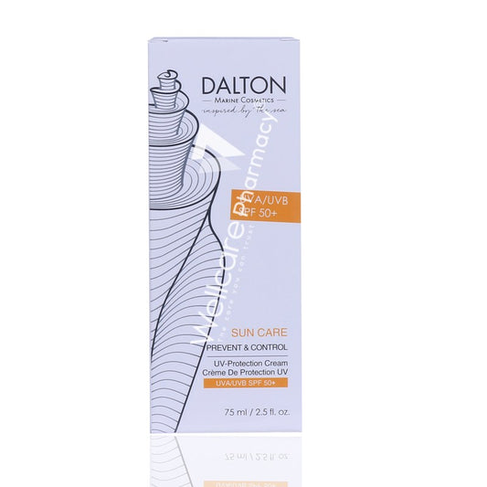 Dalton Sun Cream Spf50+(Uva/Uvb) 75Ml