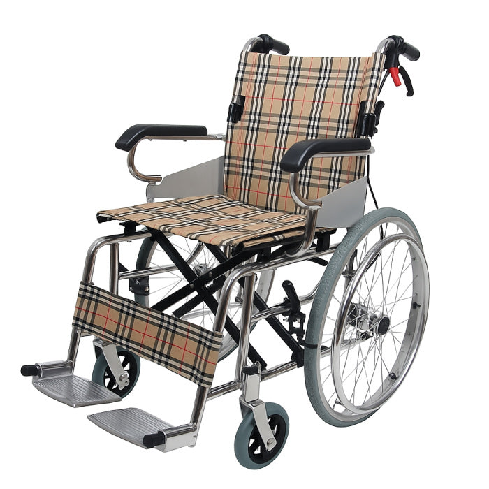 Dayang Aluminium Wheel Chair Folding Backrest