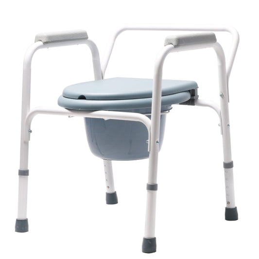 Dayang Commode Chair Frame Height Adjustable