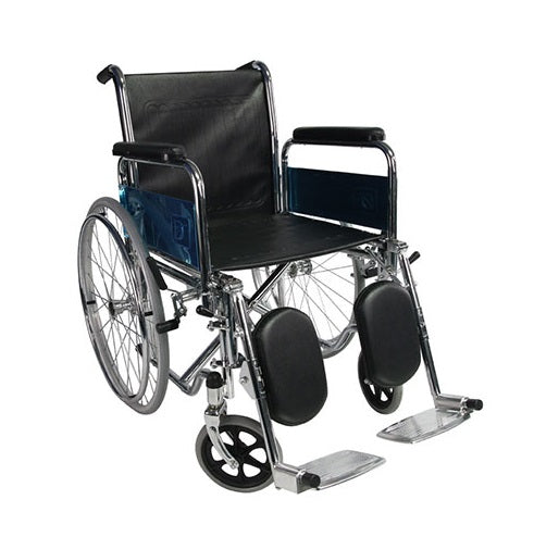 Dayang Dy1902c Chrome Plated Steel Wheelchair