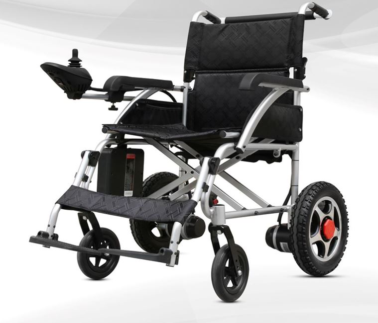 Dayang Dy01114la-46-Electric Wheelchair