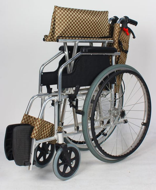 Dayang Dy01868lj-Aluminium Wheelchair