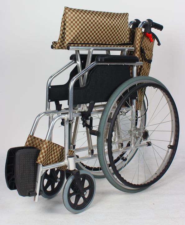 Dayang Dy01868lj-Aluminium Wheelchair