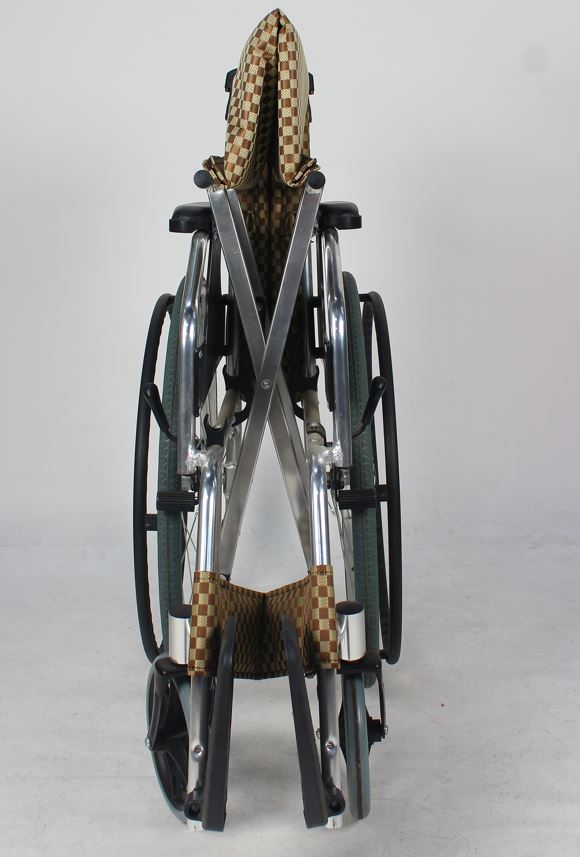 Dayang Dy01868lj-Aluminium Wheelchair