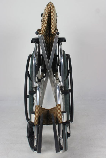 Dayang Dy01868lj-Aluminium Wheelchair
