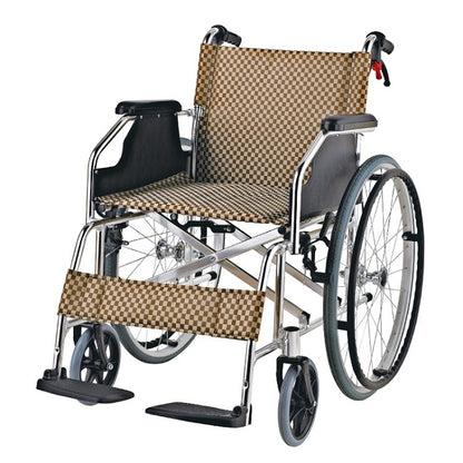 Dayang Dy01868lj-Aluminium Wheelchair - Wellcare Pharmacy