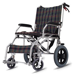 Dayang Transit Chair With Half Folding Backrest