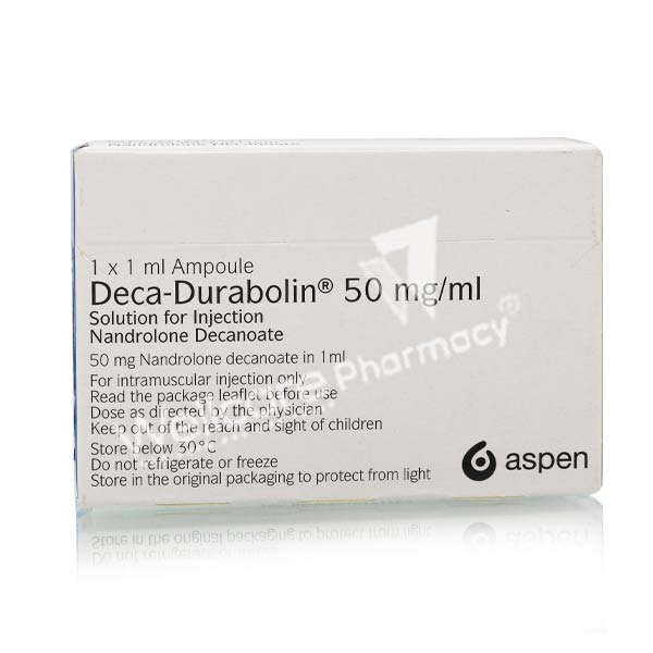 Deca-Durabolin 50mg Amp 1'S