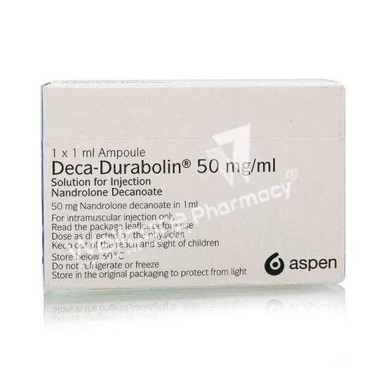 Deca-Durabolin 50mg Amp 1'S