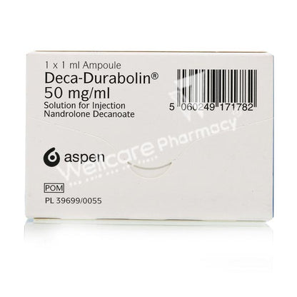 Deca-Durabolin 50mg Amp 1'S
