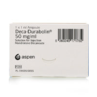 Deca-Durabolin 50mg Amp 1'S
